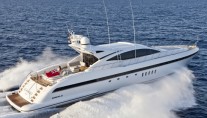 Motor yacht KAWAI -  Cruising